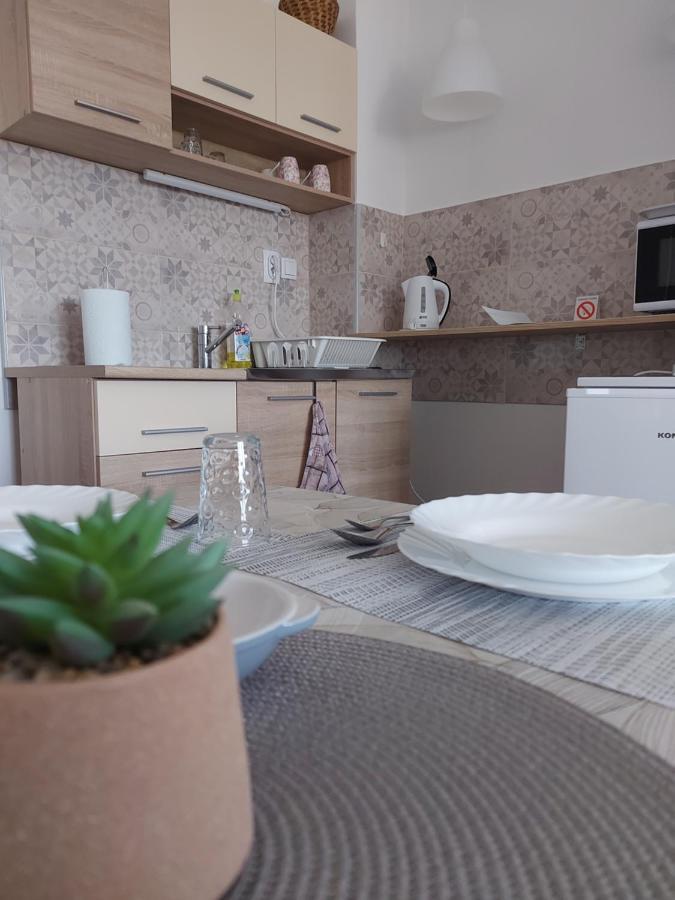 Scala Studio Apartments 바츠카토폴라 외부 사진