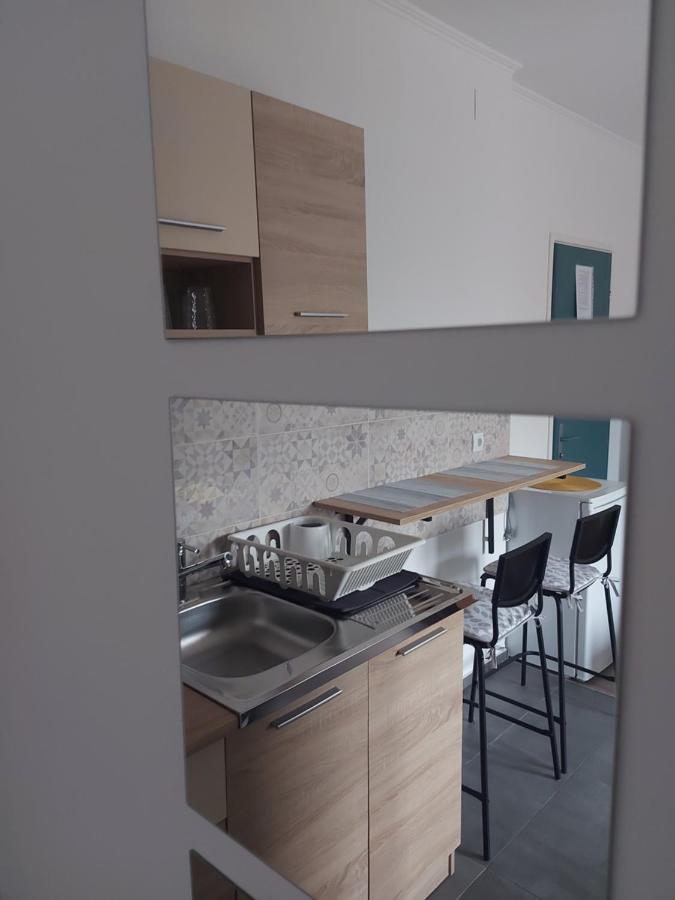 Scala Studio Apartments 바츠카토폴라 외부 사진